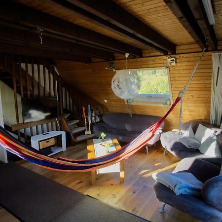 Haus Fichtelgebirge Villa Nagel Bagian luar foto