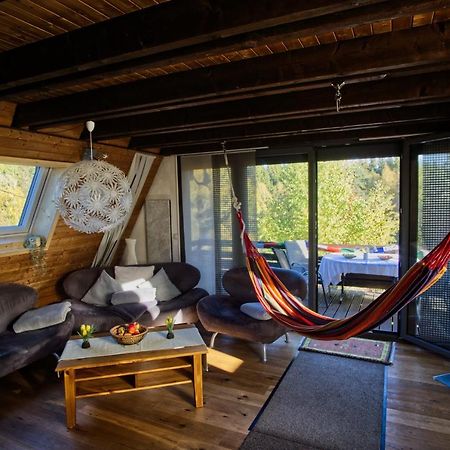 Haus Fichtelgebirge Villa Nagel Bagian luar foto