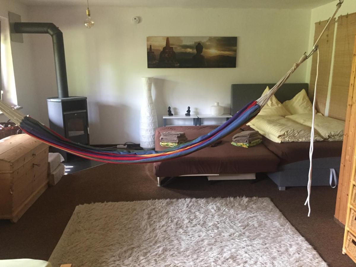 Haus Fichtelgebirge Villa Nagel Bagian luar foto
