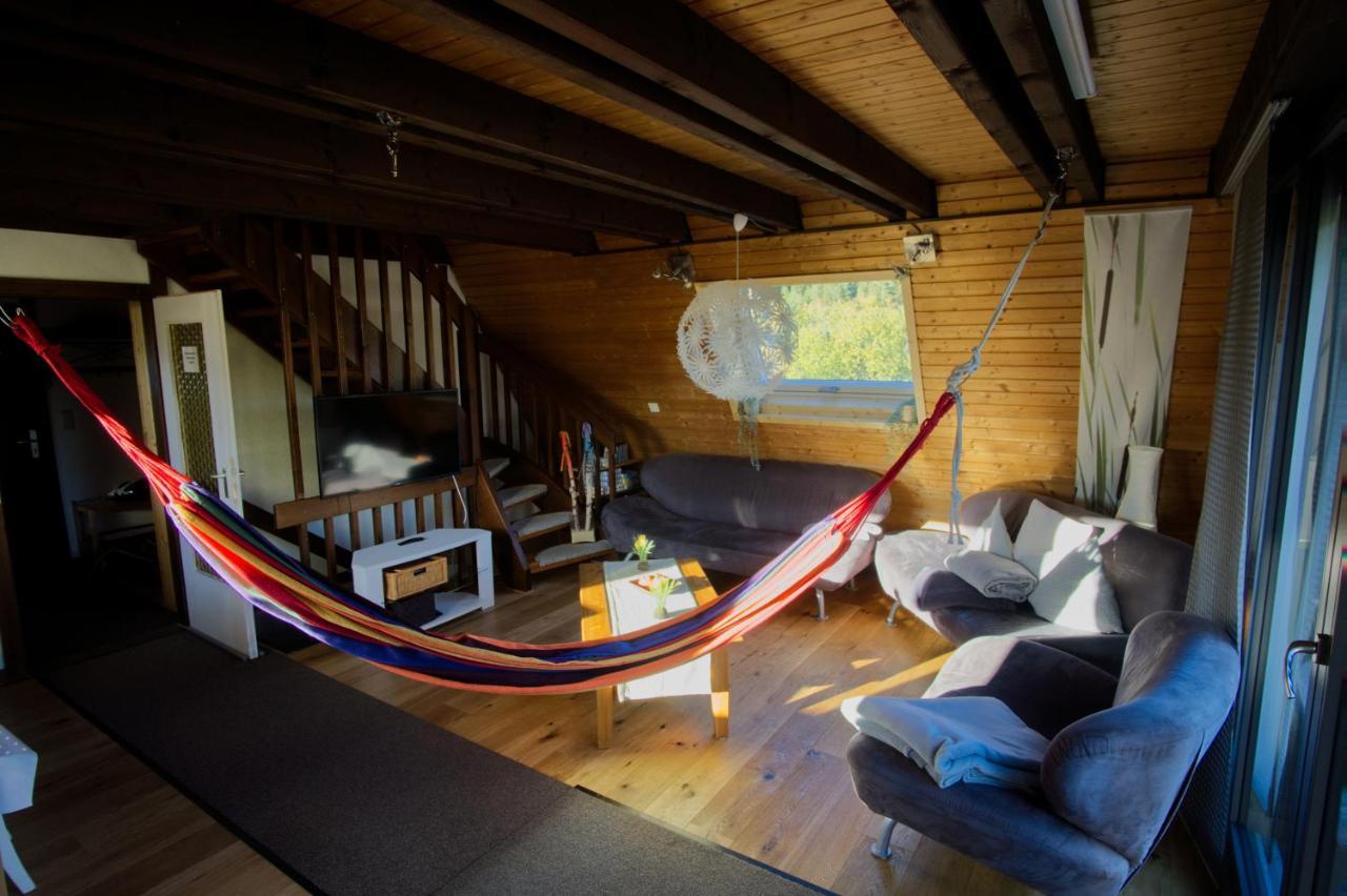 Haus Fichtelgebirge Villa Nagel Bagian luar foto