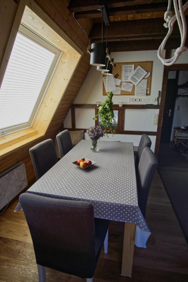 Haus Fichtelgebirge Villa Nagel Bagian luar foto