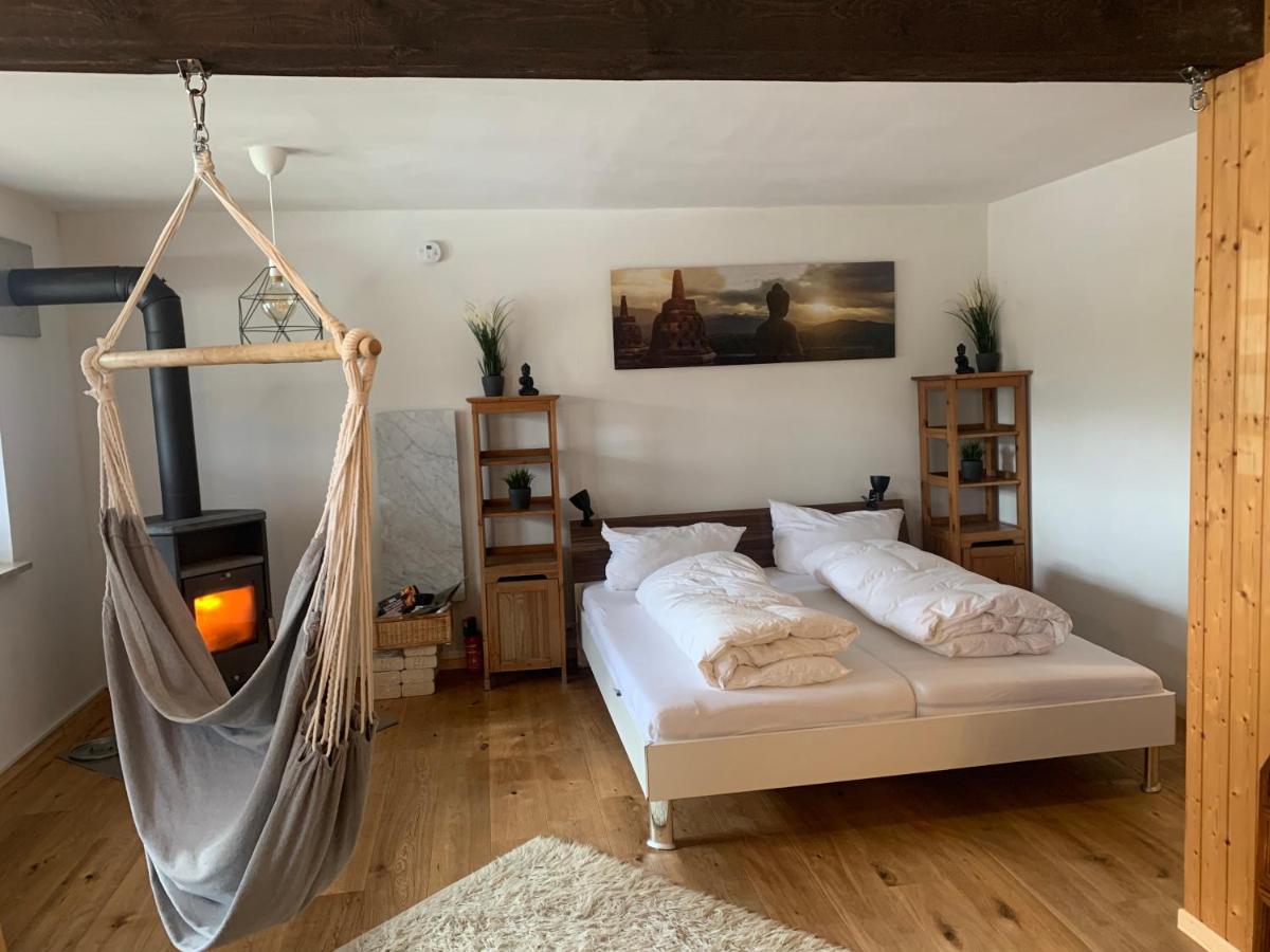 Haus Fichtelgebirge Villa Nagel Bagian luar foto