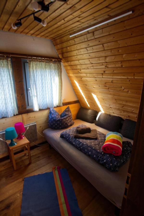 Haus Fichtelgebirge Villa Nagel Bagian luar foto