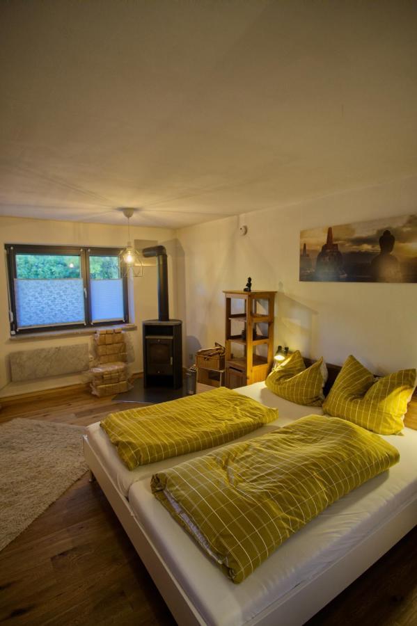 Haus Fichtelgebirge Villa Nagel Bagian luar foto
