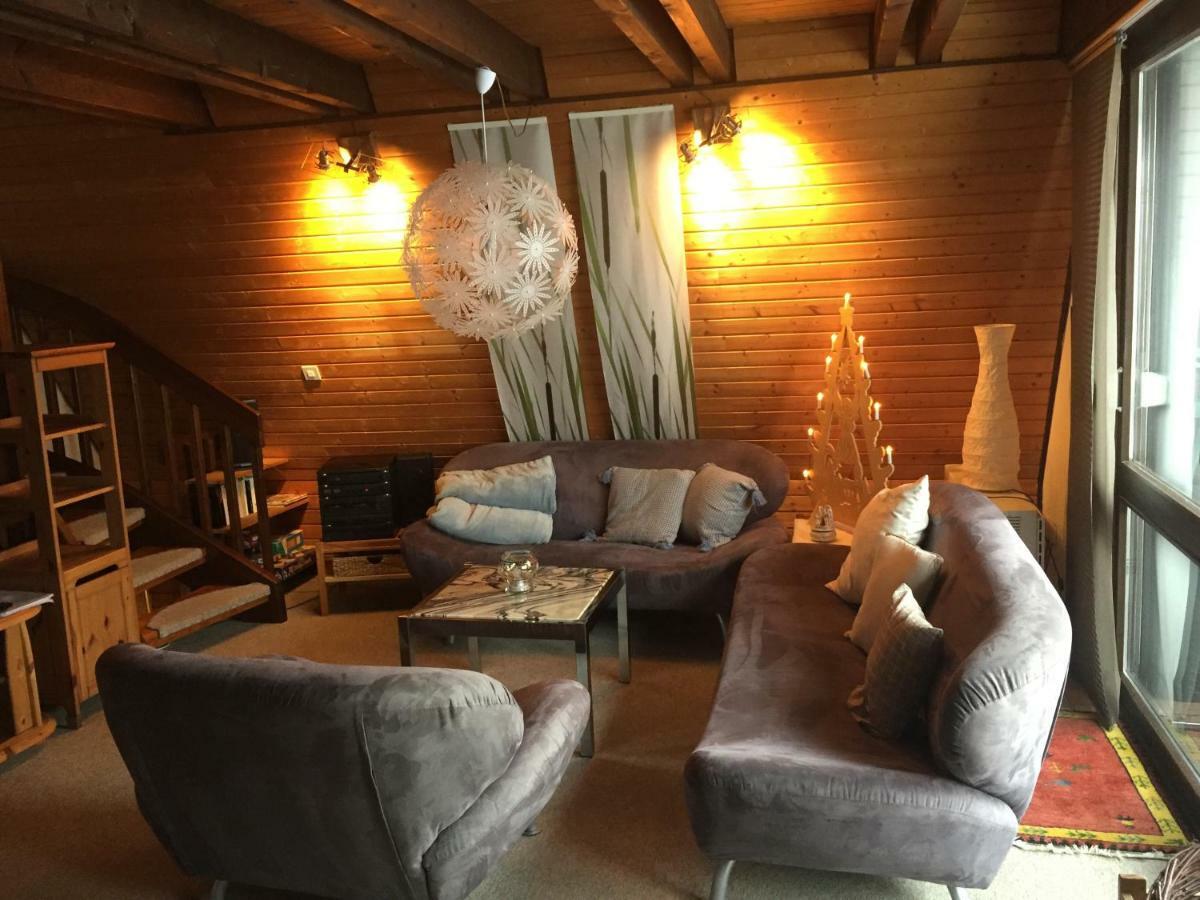 Haus Fichtelgebirge Villa Nagel Bagian luar foto