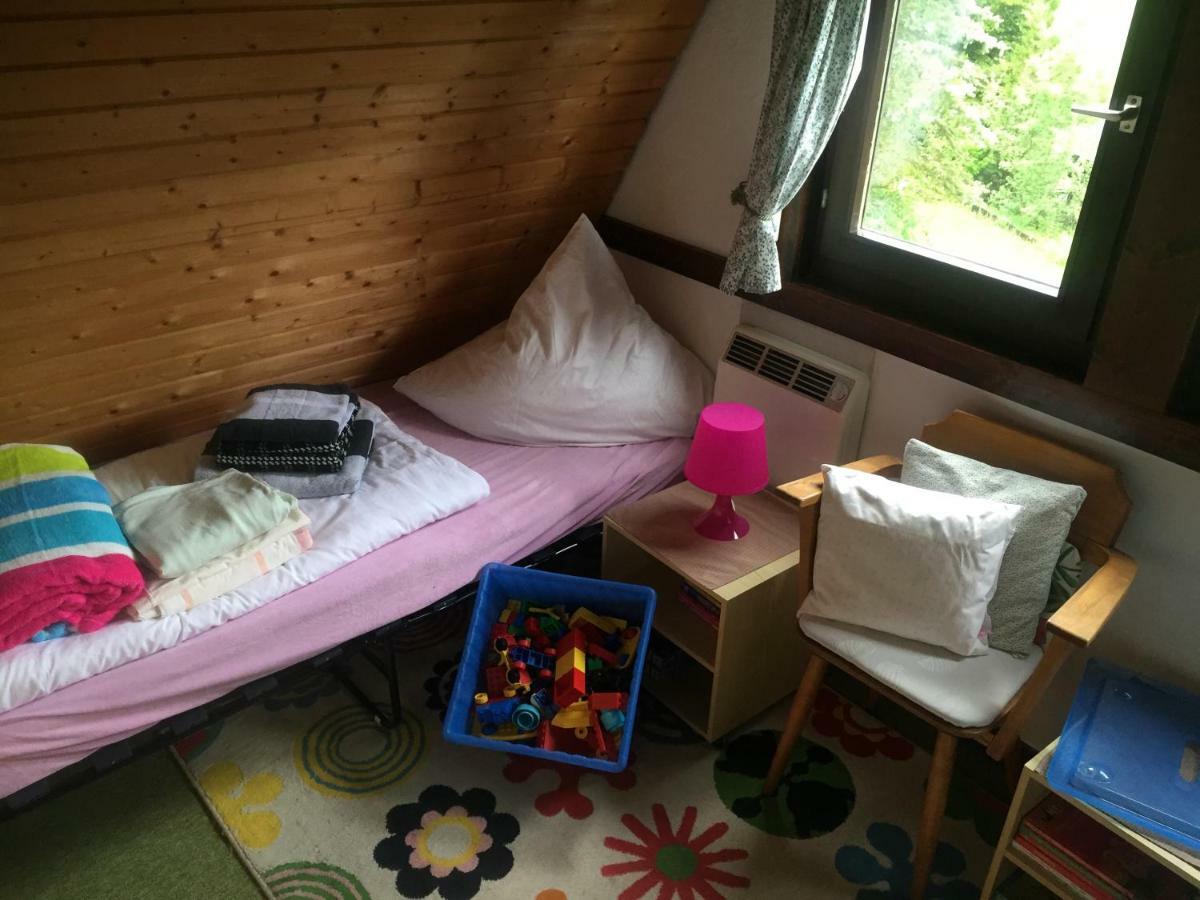 Haus Fichtelgebirge Villa Nagel Bagian luar foto