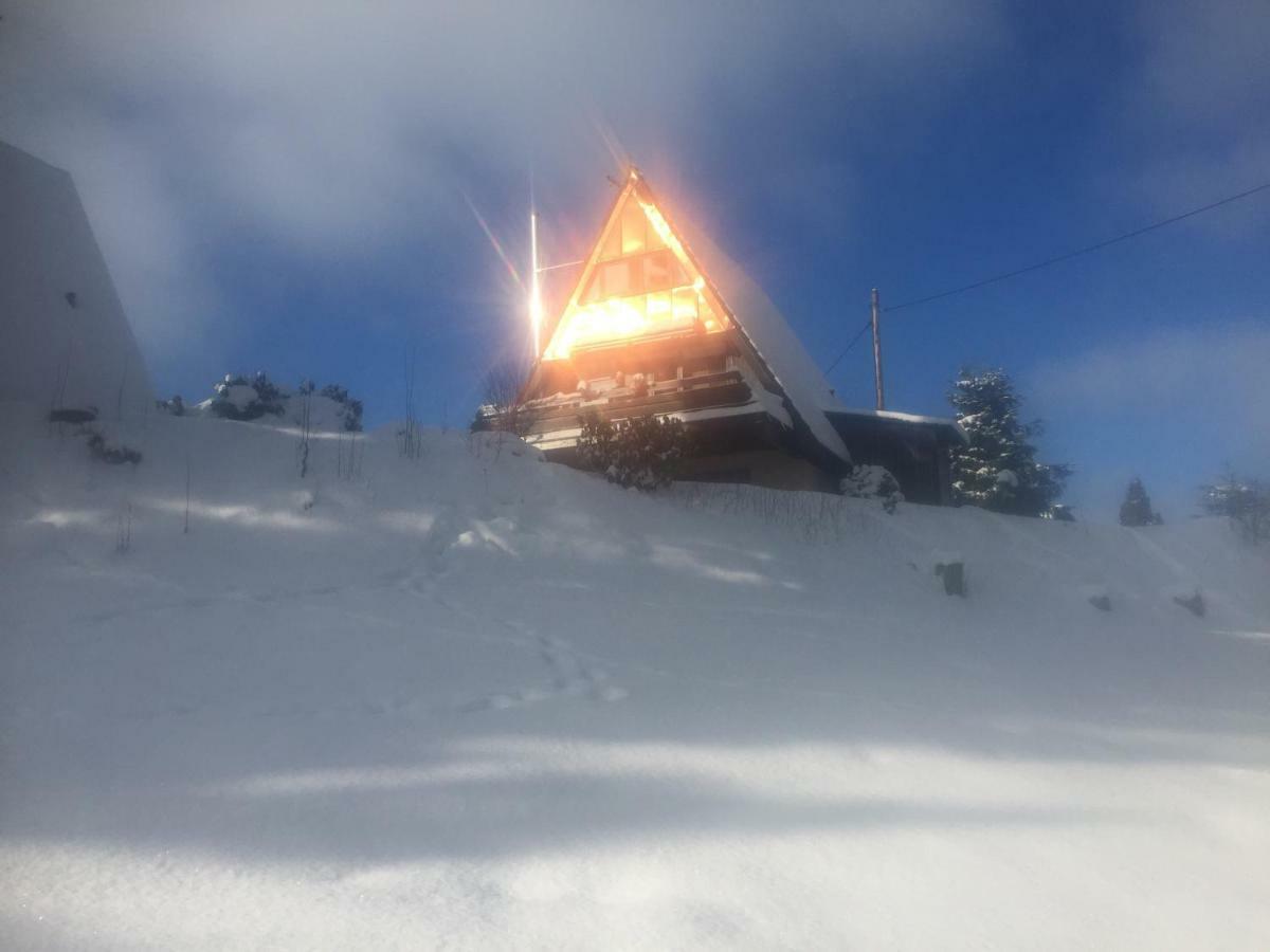 Haus Fichtelgebirge Villa Nagel Bagian luar foto